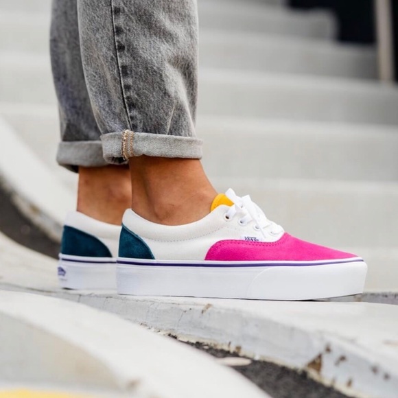 vans womens era